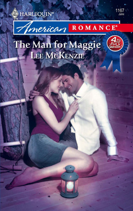 Title details for The Man for Maggie by Lee McKenzie - Available